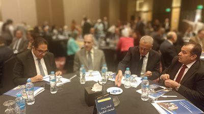 رئيس جامعة جنوب الوادي يشهد إطلاق المرحلة الثانية من برنامج رواد مصر