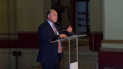 محمد فريد: الرقابة المالية تولي أهمية قصوى لدمج متطلبات دعم ريادة الأعمال