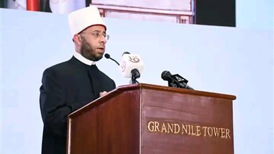 وزارة الأوقاف تعلن موضوع خطبة الجمعة القادمة