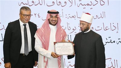وزير الأوقاف: أهمية أن يكوِّن الخطاب الديني والخطاب الإعلامي معًا منظور واسعًا 
