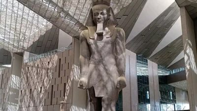 إعلان موعد افتتاح المتحف المصري الكبير عقب الإنتهاء من تطوير محيطه