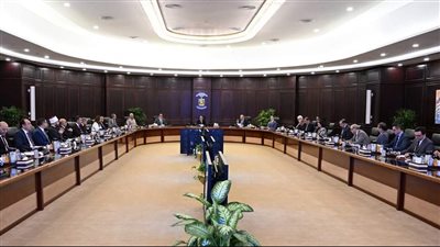 مجلس الوزراء يوافق على 10 قرارت خلال اجتماعه الثامن برئاسة مدبولي 