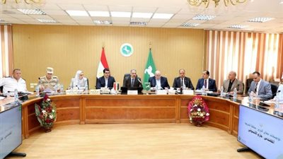 محافظ الشرقية يُؤكد ضرورة الإستعداد الجيد لإستقبال العام الدراسي الجديد
