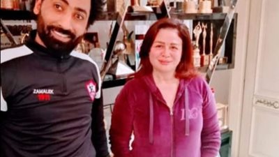 بطولة إلهام شاهين.. المخرج أحمد بوجي يكشف عن فيلمه الجديد 