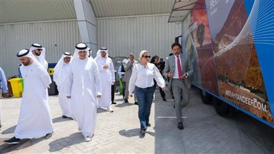 وزيرة البيئة تبحث سبل تنفيذ منظومة إدارة المخلفات البلدية والطبية في مصر وتحويلها لطاقة