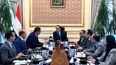 رئيس الوزراء يتابع مشروعات تطوير موقع التجلي الأعظم بمدينة 