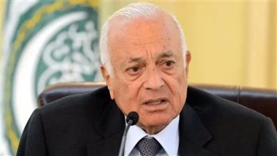 السفير دياب اللوح ينقل تعازي  الرئيس الفلسطيني لأسرة الدبلوماسي المصري نبيل العربي  