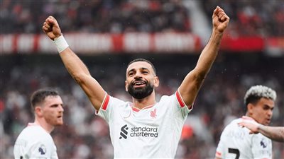 أحمد موسى: احتفال صلاح بالقوس والسهم دليل على عظمة حضارتنا المصرية
