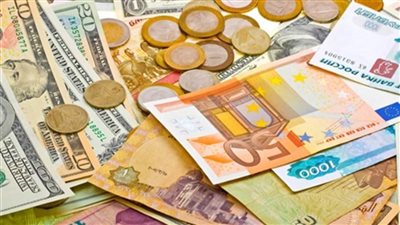 هبوط جماعي لسعر العملات الأجنبية أمام الجنيه المصري اليوم الإثنين 2-9-2024