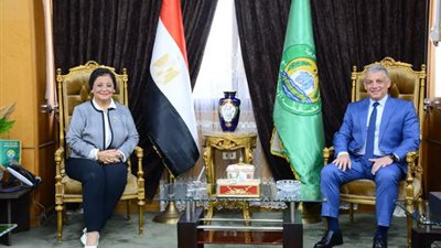 نائب وزير الصحة: محافظة الإسماعيلية لديها فرصة جيدة لخفض معدل الإنجاب الكلي