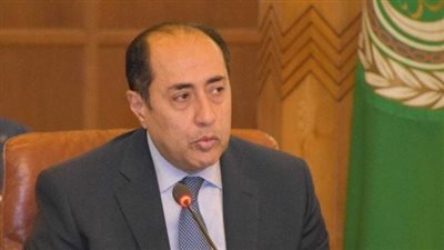 السفير حسام زكي: نسعى لوقف العدوان الإسرائيلي على قطاع غزة