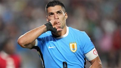 بصق على أحد أفراد الفريق المنافس.. تفاصيل إيقاف سواريز 6 مباريات بالدوري الأمريكي
