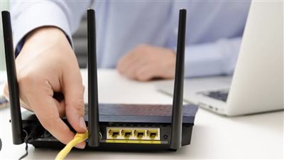 صناعة مصرية..شركة اتصالات مصر تعلن عن إطلاق أول راوتر محلي الصنع