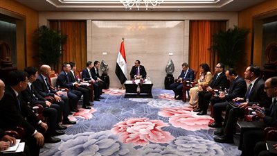 “مدبولي يؤكد عمق الشراكة الاستراتيجية بين مصر والصين وتقدير دور CSCEC”