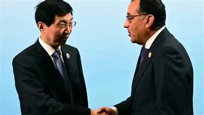 مدبولي.. تعهدات الرئيس الصيني ستسهم في تعزيز العلاقات الصينية الأفريقية 