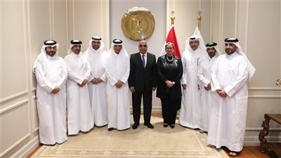 ورشة عمل حول القانون الدولي الإنساني بالتعاون بين اللجنة القومية للقانون الدولي الإنساني بمصر واللجنة الوطنية بقطر