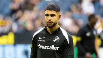 رسميًا.. الزمالك يعلن التعاقد مع الفلسطينى عمر فرج
