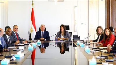 وزيرة التخطيط تبحث مع مؤسسة التمويل الإسلامي دعم القطاع الخاص والتصدير