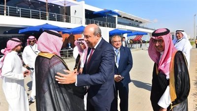 وزير الطيران المدني يلتقي رئيس الهيئة العامة للطيران المدني بالمملكة العربية السعودية