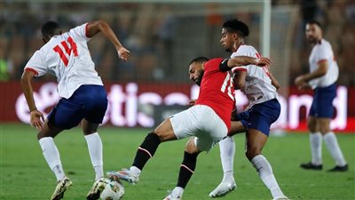 موعد انضمام المحترفين لمعسكر منتخب مصر