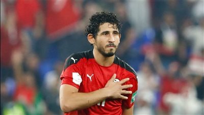 انسحاب أم استبعاد..أحمد حجازي خارج تشكيل منتخب مصر