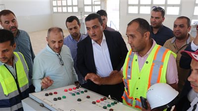 مسئولو 