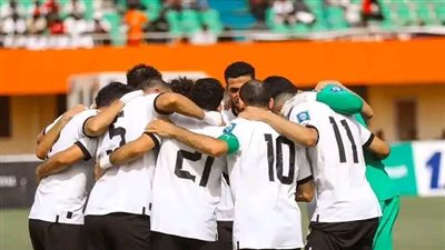 ترتيب المنتخب المصري في مجموعته.. موعد المباراة القادمة أمام بوتسوانا