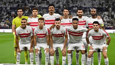 أربعة لاعبين على أعتاب مغادرة الزمالك