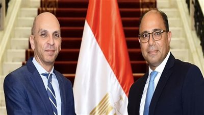 السفير أبو زيد يتمنى التوفيق للمتحدث الرسمي الجديد باسم الخارجية
