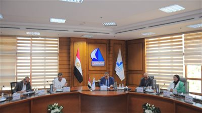 رئيس جامعه كفرالشيخ يشدد على الانتهاء من الاستعدادات للعام الجامعي الجديد 