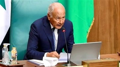 أبو الغيط: وقف إطلاق النار في غزة مطلب عالمي والحرب الموسعة تلوح في الأفق