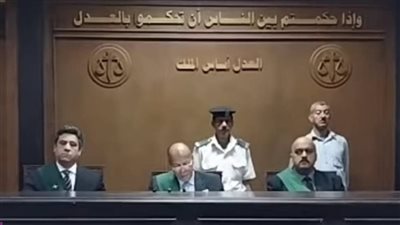 حيثيات إعدام شاب والمؤبد لوالده وعمه: تخلصوا من الضحية بدم بارد