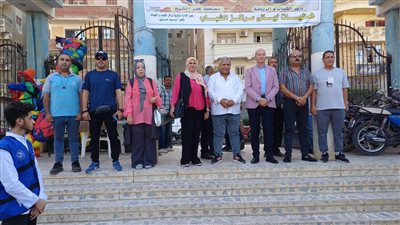 فاعليات مهرجان ليالي مراكز شباب كفر الشيخ بمركز التنمية الشبابية بدسوق  .. بداية جديدة