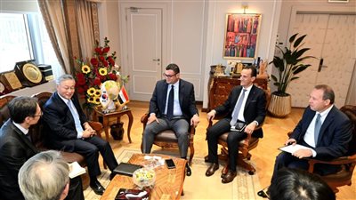 الشربيني: من أهم أولويات الدولة المصريةتشجيع الصناعات المحلية وفتح خطوط إنتاج لمواد ومستلزمات البناء