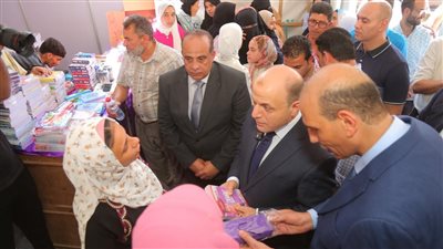  عبدالغفار ...الغرفة التجارية بكفرالشيخ شريك أساسى في التنمية المجتمعية