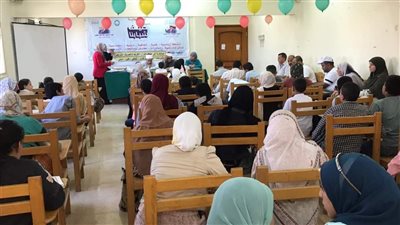 شباب كفر الشيخ تنظم ندوة دينية بمناسبة المولد النبوي الشريف للنشء