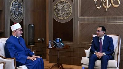 مدبولى: الدولة تولي كل الدعم المطلوب في سبيل تحقيق أهداف دار الإفتاء