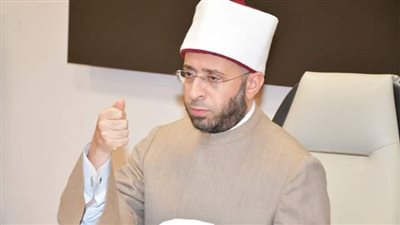 وزير الأوقاف يجتمع بقيادات هيئة الأوقاف المصرية ومديري المناطق بجميع محافظات الجمهورية