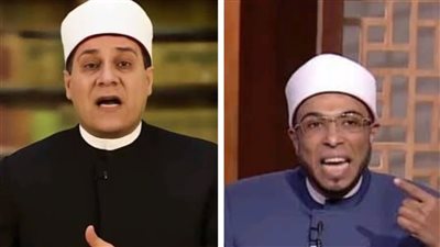أحدهما يعزيه والآخر يهاجمه..كلب خالد الصاوي يسبب خلافاً بين الشيوخ