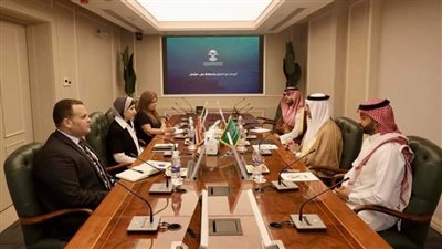 نائب وزير السياحة تلتقي بالرئيس التنفيذي للهيئة السعودية للبحر الأحمر
