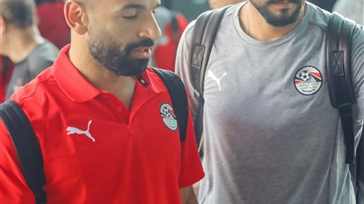 المنتخب الوطني يخوض تدريبًا صباحيًا قبل التوجه لبوتسوانا.. صور