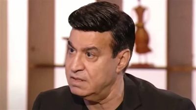 المطرب حلمي عبد الباقي: «الرجالة ما تزعلش مني.. أنا نصير الستات»