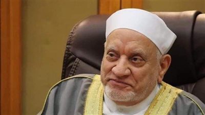 أحمد عمر هاشم: الرئيس السيسي رمز للإخلاص والإيمان والعلماء في أمان معه