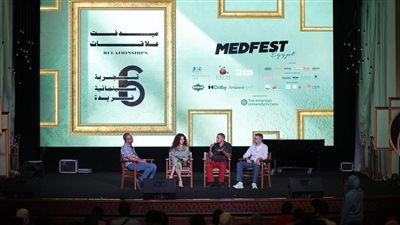 بالصور..جيهان الشماشرجي: بعد مشاهدة فيلم 