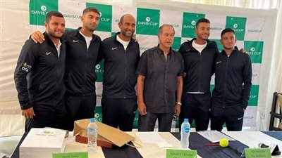 المجر ومصر تتعادلان (2-2) بالمجموعة العالمية الأولى بكأس دفيز للتنس