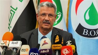 حالة وزير النفط العراقي مستقرة بعد جراحة طارئة في أمريكا