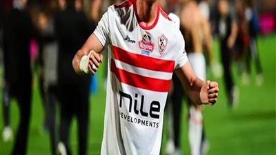 الزمالك: محمد شحاتة تعرض لشد في عضلة السمانة خلال مباراة الشرطة الكيني