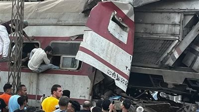 مدير مستشفيات الزقازيق: 70% من إصابات حادث القطار كسور بسيطة