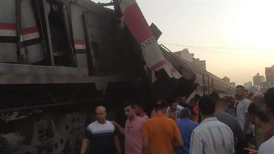 مدير مستشفيات الزقازيق: حادث قطاري الشرقية يسفر عن وفاة طفلين وإصابات خطيرة تتطلب بتر
