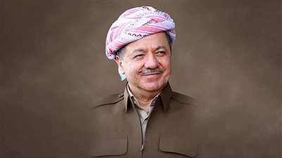 بارزاني يهنيء المسلمين بمناسبة المولد النبوي الشريف